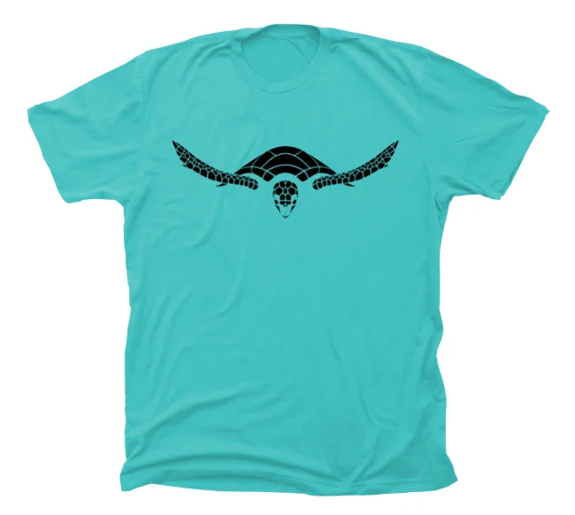 Hawksbill Sea Turtle T-Shirt