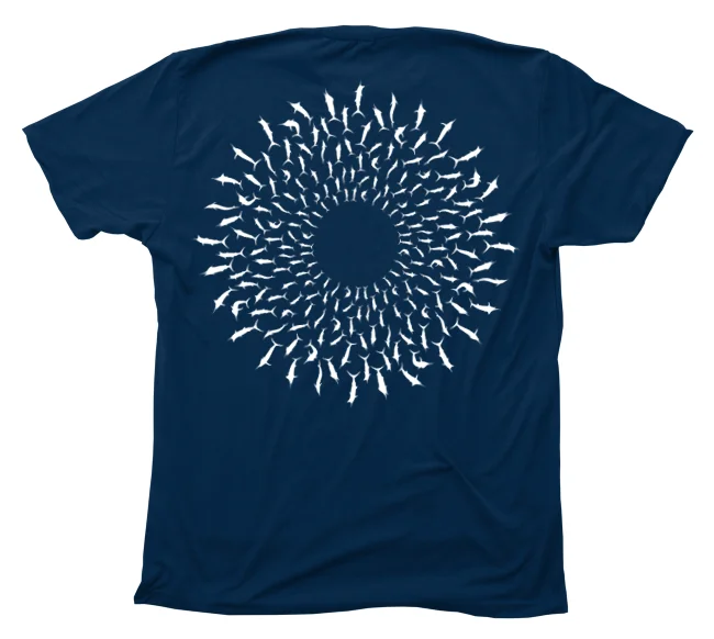 Marlin Mandala T-Shirt