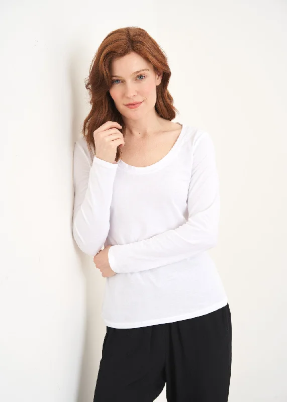 MEG LONG SLEEVE T-SHIRT