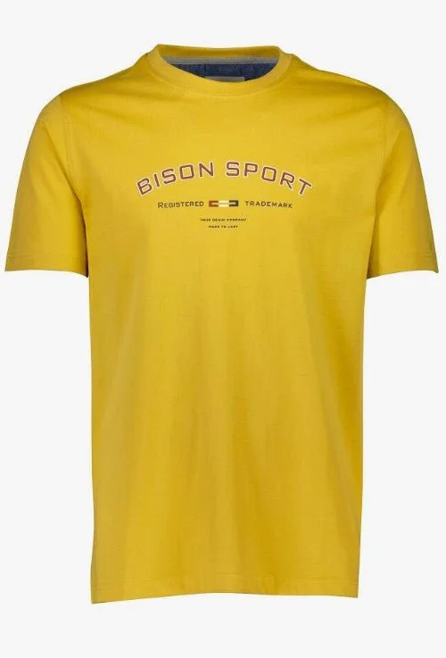 Bison - Logo T-shirt