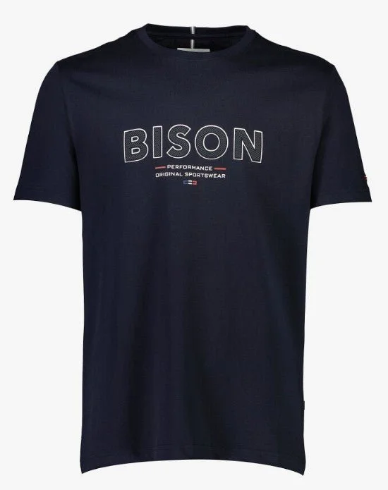 Bison - Logo t-shirt