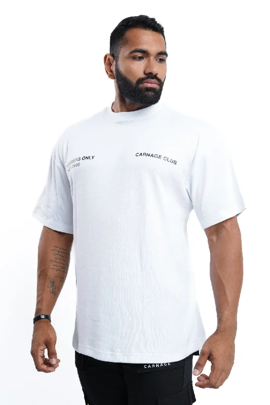 White / XL