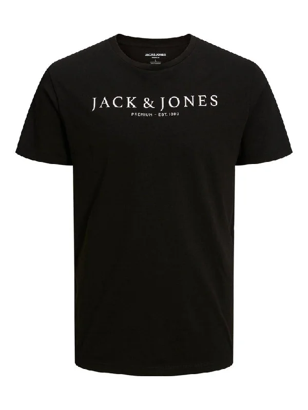 Jack and Jones Booster - T-shirt med logo