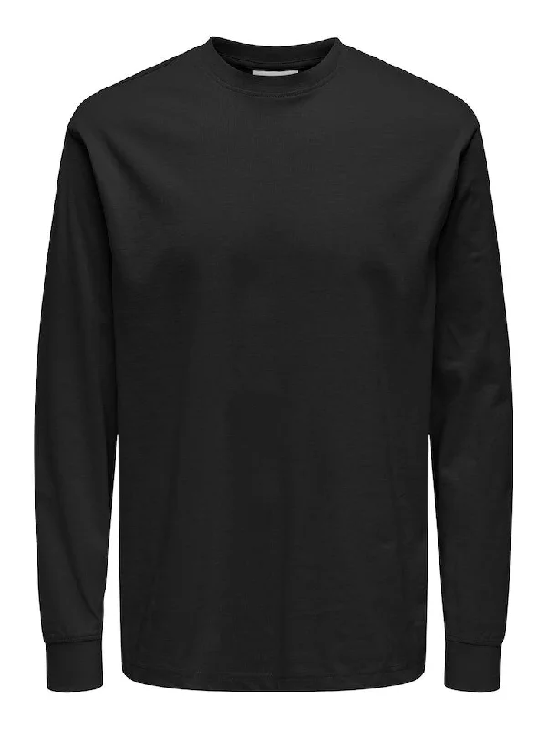 Only&Sons Fred Life - langærmet t-shirt