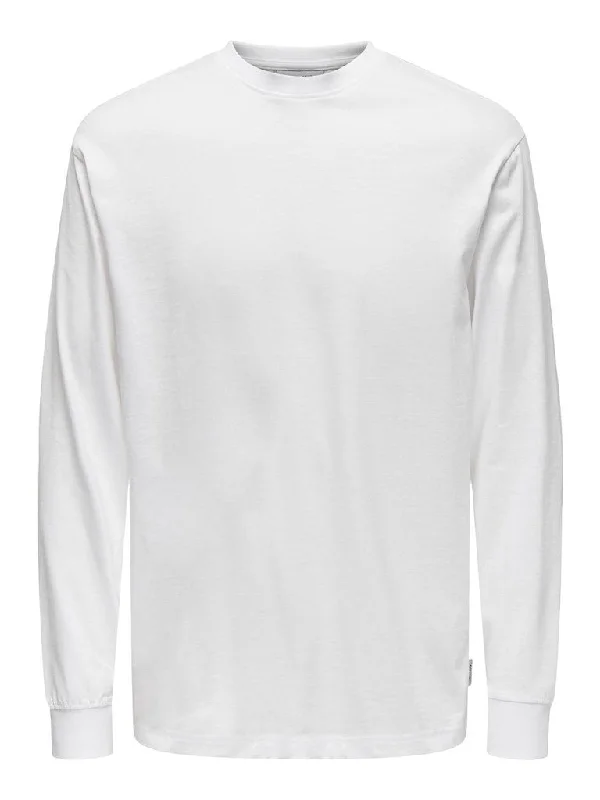 BRIGHT WHITE / XL