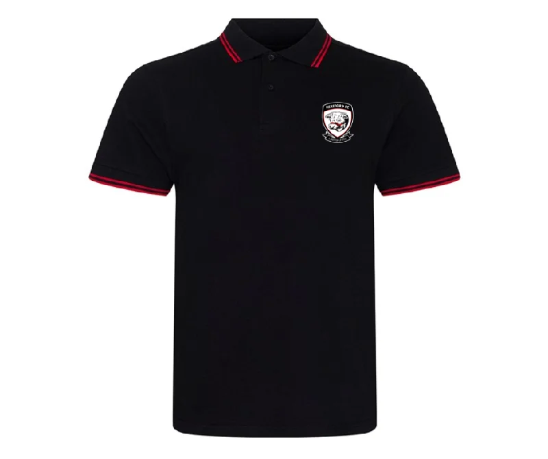 Polo Shirt - Stretched tipped