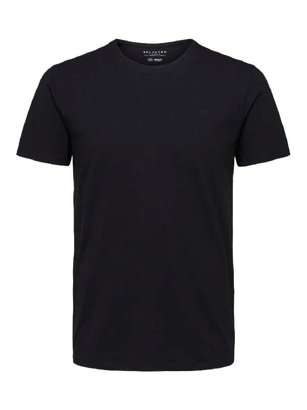 Selected Homme Pima - T-shirt