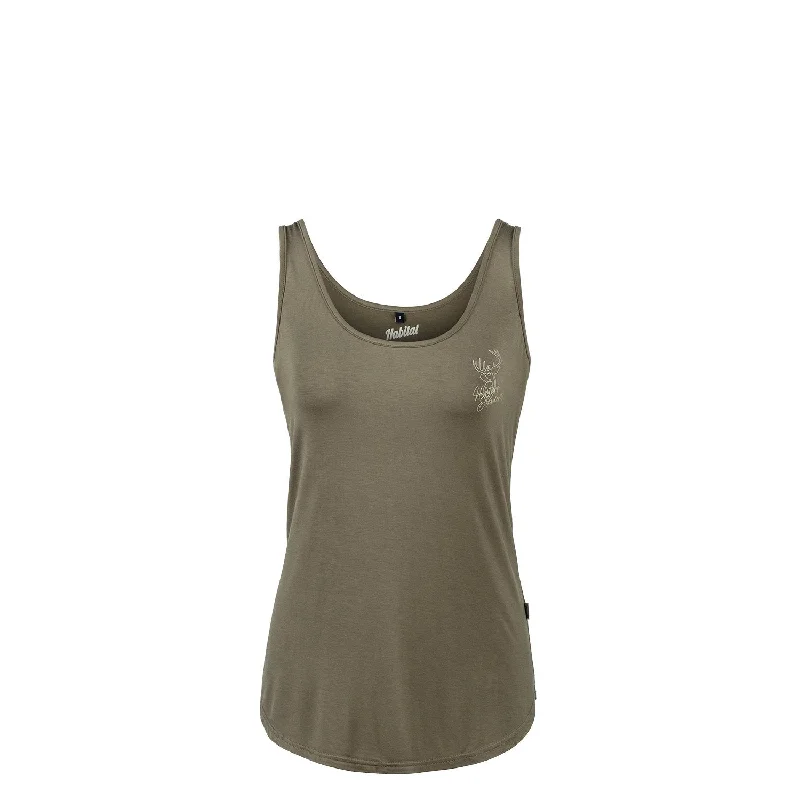 Signature Hunters Singlet Womens