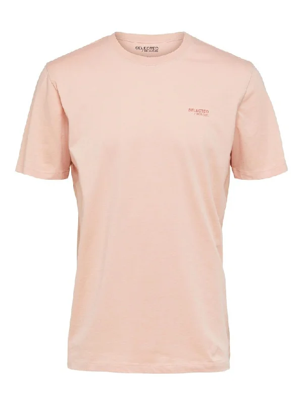 Selected Homme Aspen - Logo T-shirt