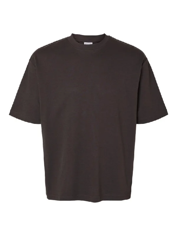 Selected Homme Loose Oscar - kortærmet t-shirt