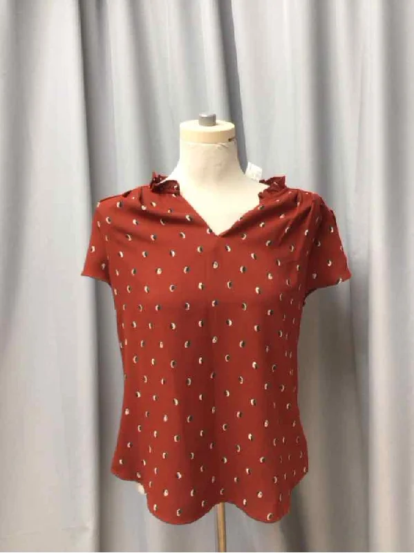 41 HAWTHORN SIZE SMALL Ladies BLOUSE