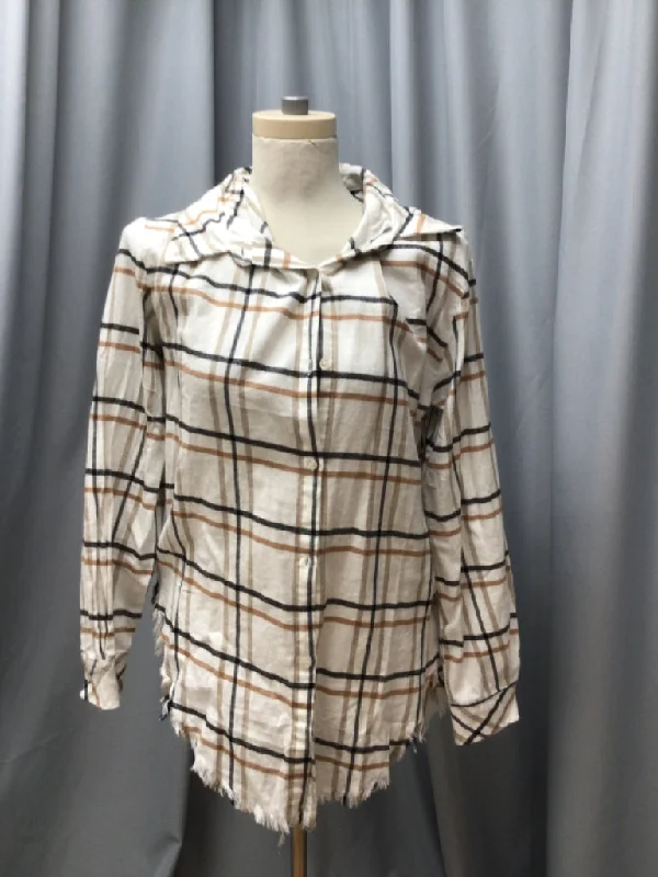 AUDREY PARIS SIZE MEDIUM Ladies BLOUSE