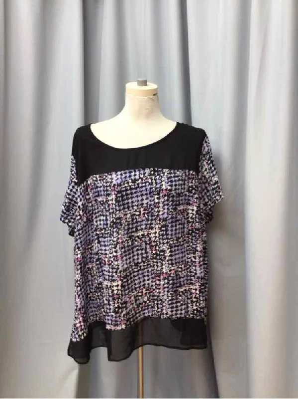 AVENUE SIZE 26/28 Ladies BLOUSE