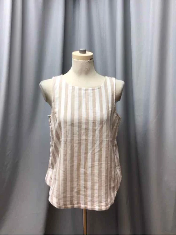 BEACH LUNCH LOUNGE SIZE SMALL Ladies BLOUSE