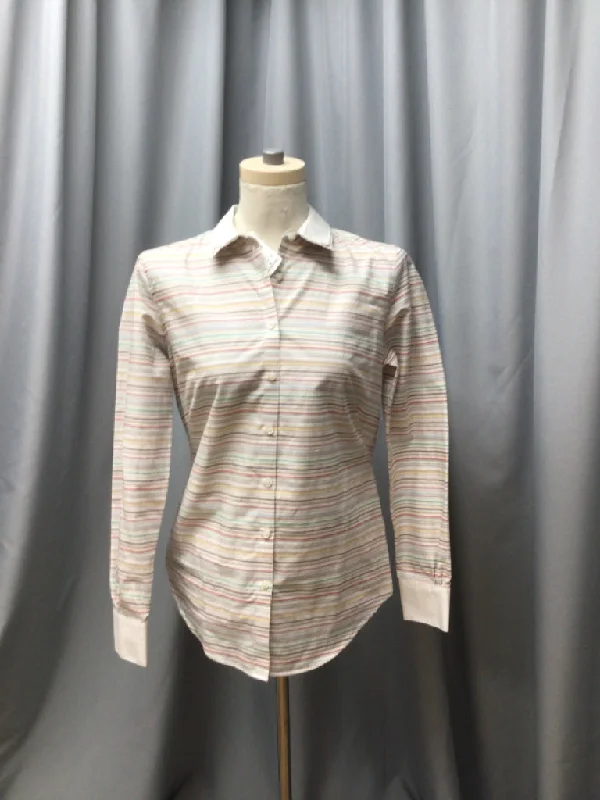 BROOKS BROTHERS SIZE 6 Ladies BLOUSE