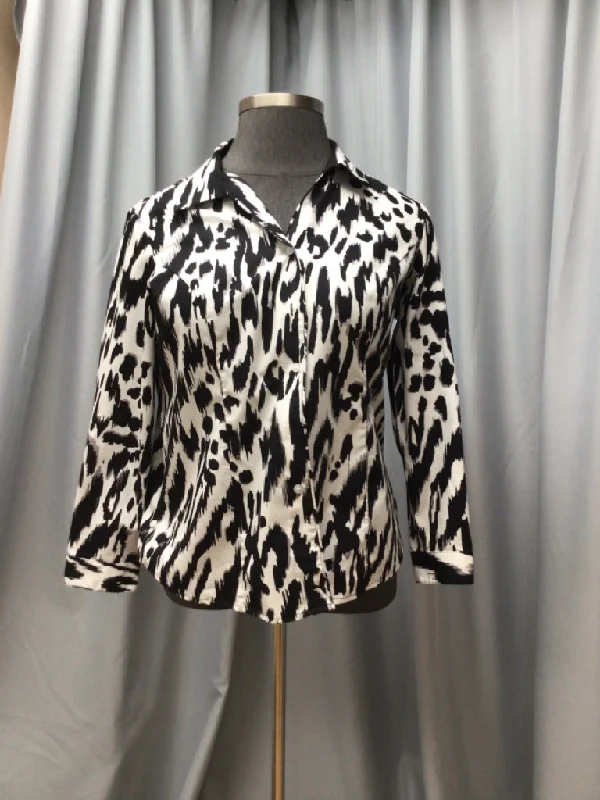 CHRISTOPHER & BANKS SIZE X LARGE Ladies BLOUSE