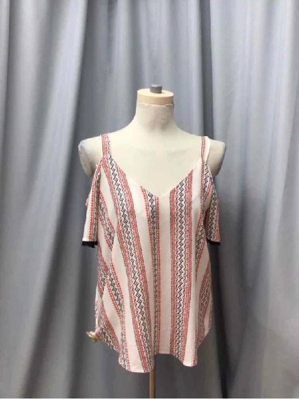 E & M SIZE LARGE Ladies BLOUSE