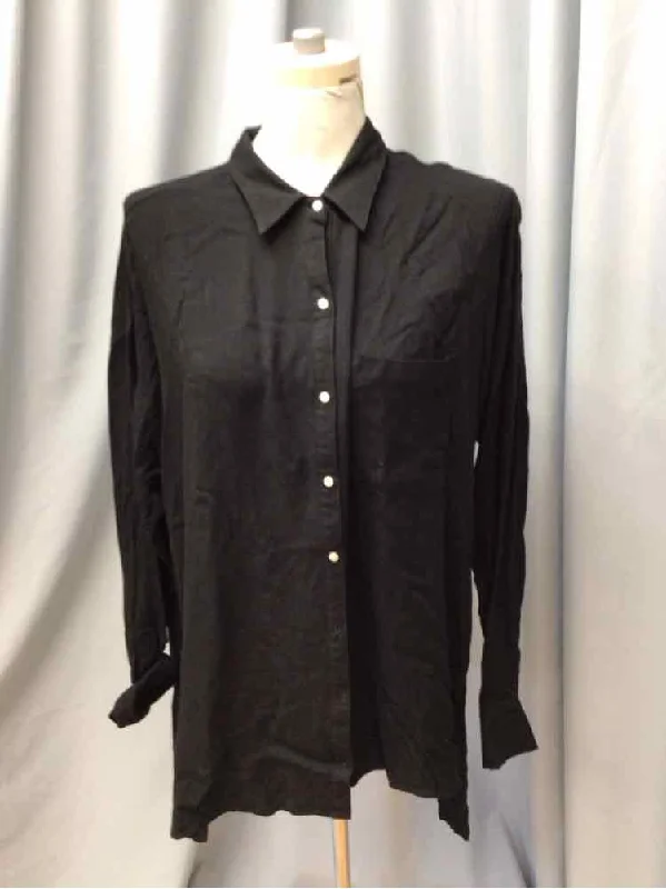 HOLLISTER SIZE LARGE Ladies BLOUSE