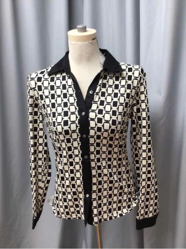 J MCLAUGHLIN SIZE SMALL Ladies BLOUSE