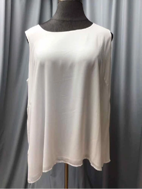 JOAN RIVERS SIZE 2 X Ladies BLOUSE