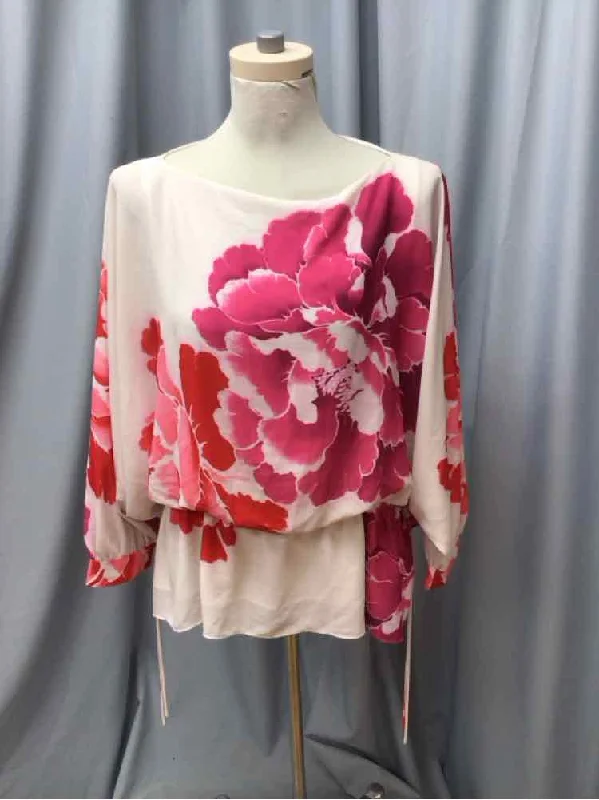 JOSIE NATORI SIZE LARGE Ladies BLOUSE