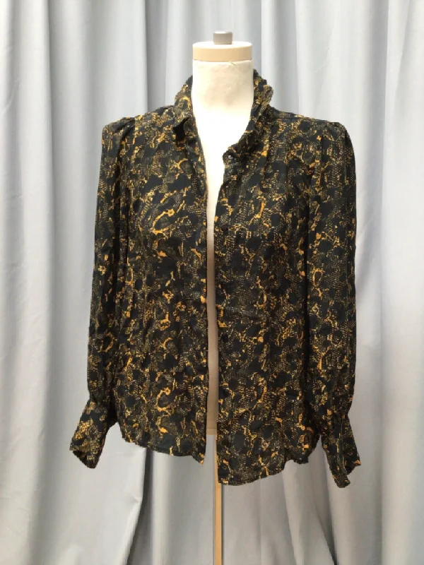 JUST SIZE MEDIUM Ladies BLOUSE