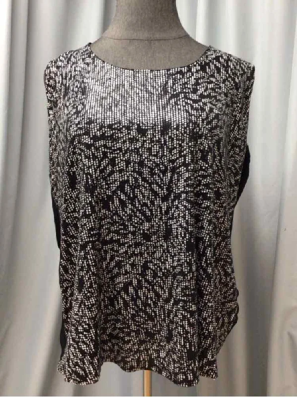 KELLY BY CLIONTON KELLY SIZE 3 X Ladies BLOUSE