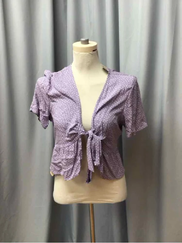 LA HEARTS SIZE SMALL Ladies BLOUSE