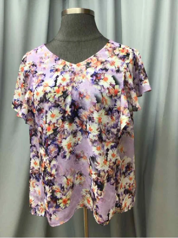 LIZ CLAIBORNE SIZE 1 X Ladies BLOUSE