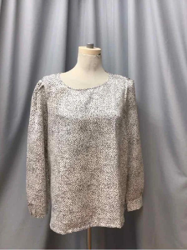 LOFT SIZE LARGE Ladies BLOUSE