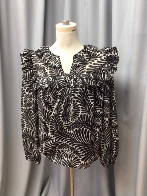 LOFT SIZE SMALL Ladies BLOUSE