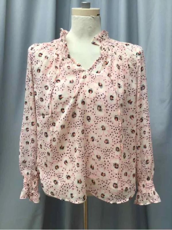 LOFT SIZE SMALL PET Ladies BLOUSE