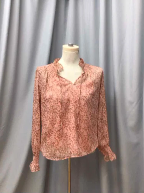 LOFT SIZE XSMALL Ladies BLOUSE