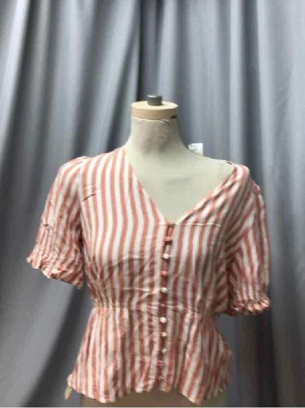 MADEWELL SIZE MEDIUM Ladies BLOUSE