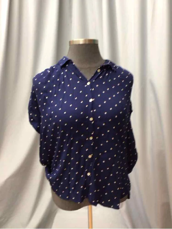 MADEWELL SIZE XX LARGE Ladies BLOUSE