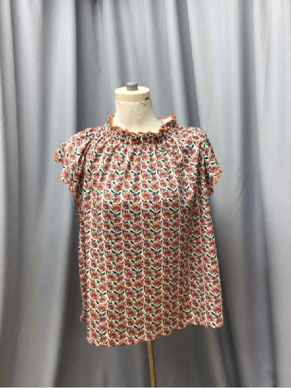 MELLODAY SIZE X LARGE Ladies BLOUSE