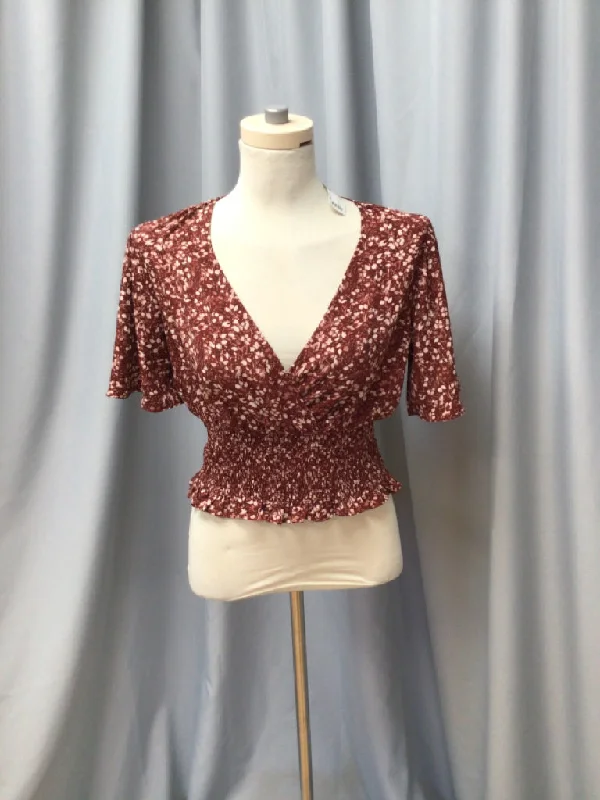 MELROSE AND MARKET SIZE SMALL Ladies BLOUSE