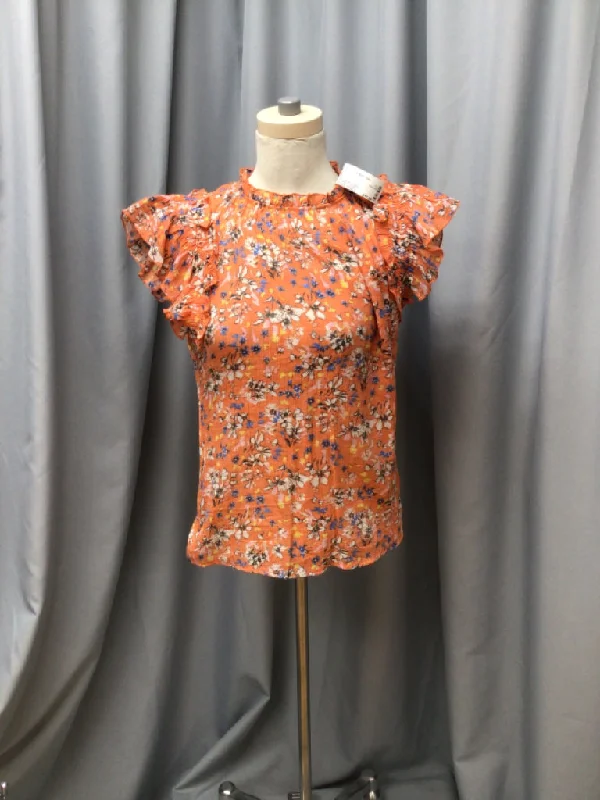 NANETTE LEPORE SIZE SMALL Ladies BLOUSE