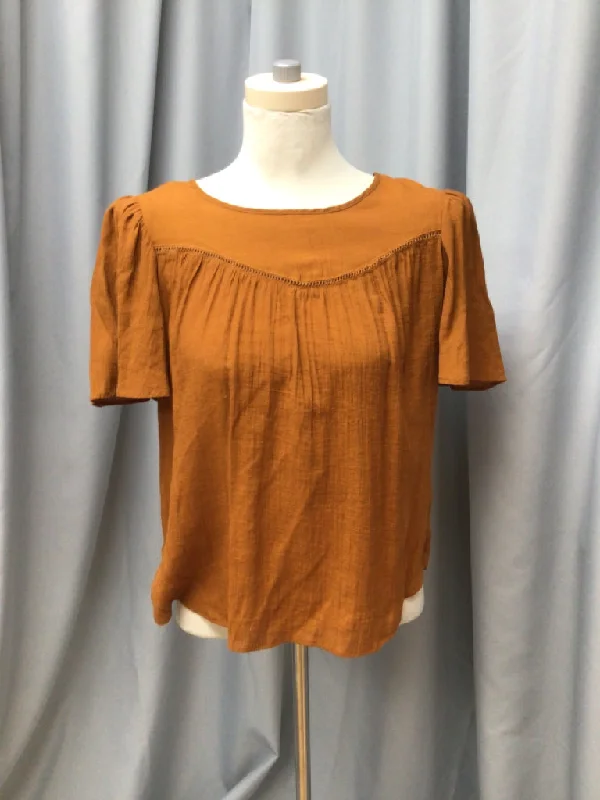 NANETTE LEPORE SIZE SMALL Ladies BLOUSE