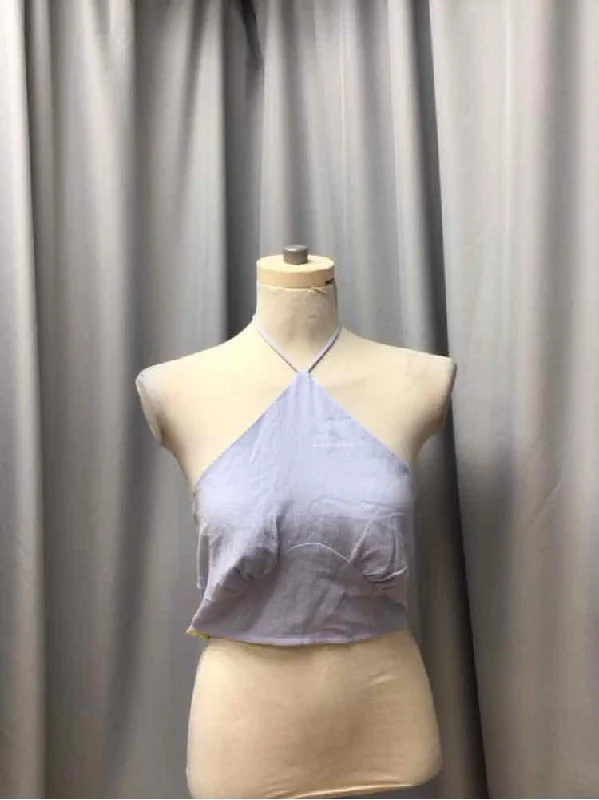 NASTY GAL SIZE 6 Ladies BLOUSE