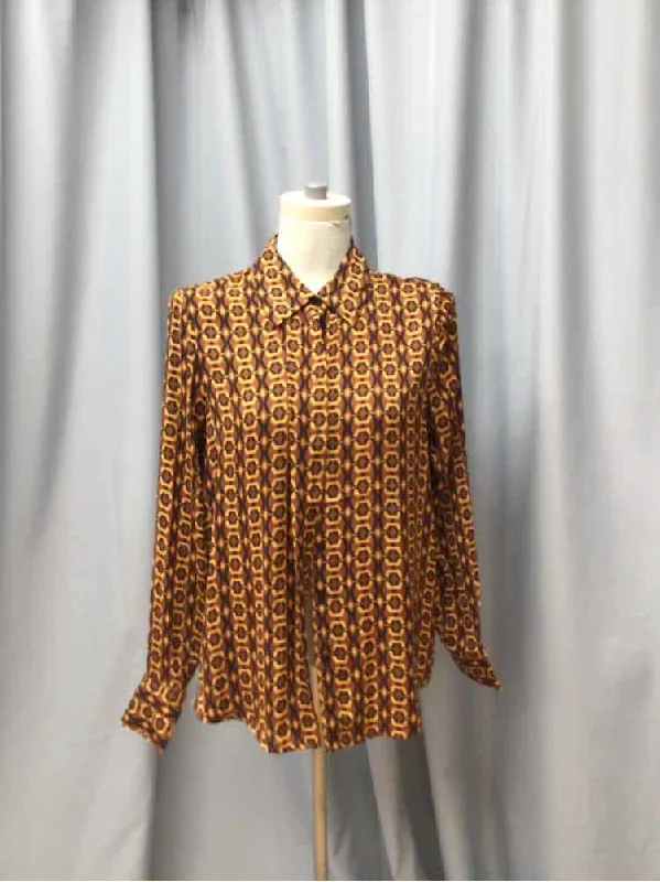 RACHEL ROY SIZE MEDIUM Ladies BLOUSE