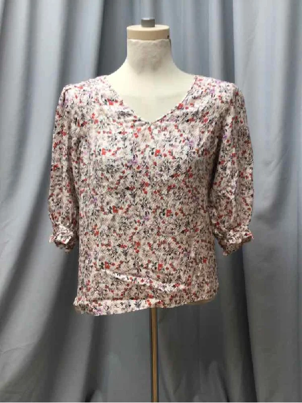 REBECCA TAYLOR SIZE 4 Ladies BLOUSE