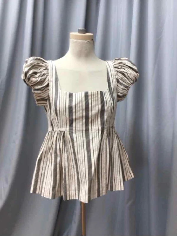 REBECCA TAYLOR SIZE 6 Ladies BLOUSE