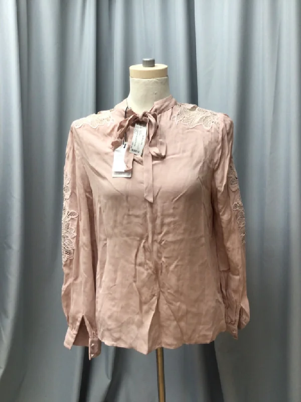 REISS SIZE 2 Ladies BLOUSE