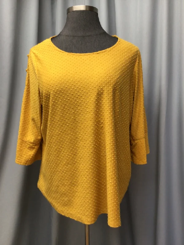 ROSE & OLIVE SIZE 3 X Ladies BLOUSE