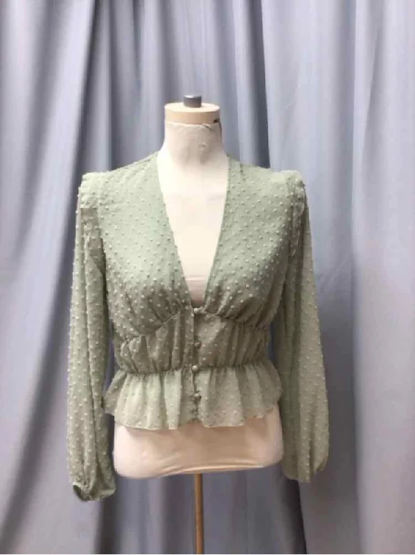 SHEIN SIZE 6 Ladies BLOUSE