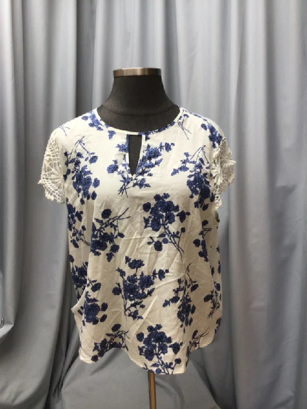 SHEIN SIZE 4 X Ladies BLOUSE