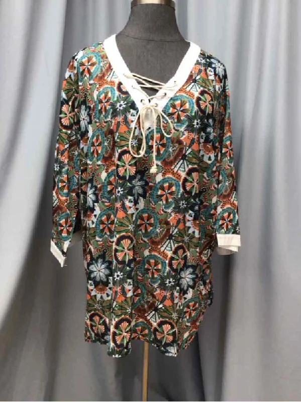 SIZE 5 X Ladies BLOUSE