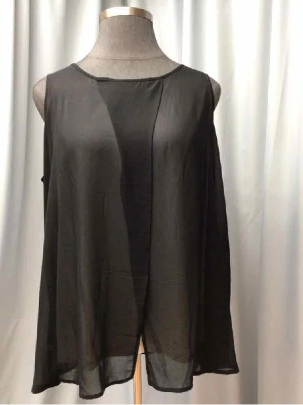 SUSAN GRAVER SIZE 2 X Ladies BLOUSE