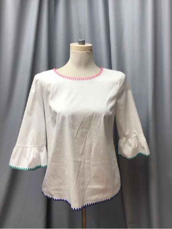 TALBOTS SIZE SMALL PET Ladies BLOUSE